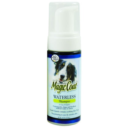 Four Paws Magic Coat Waterless Dog Shampoo