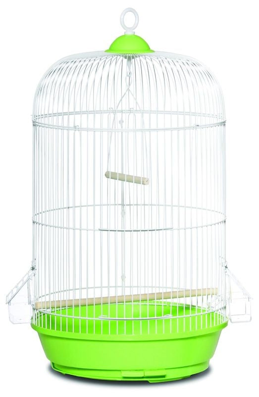 Prevue Hendryx Round Parakeet Cage