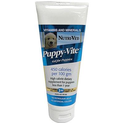 Nutri-Vet Puppy-Vite Gel