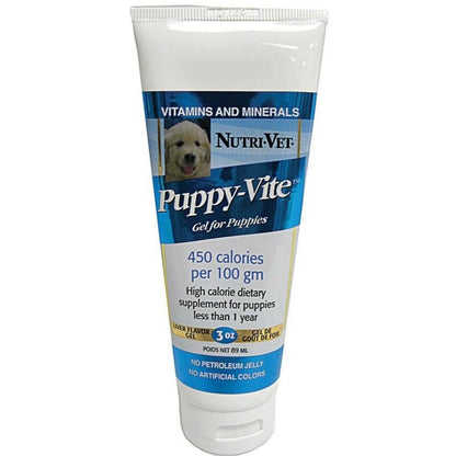 Nutri-Vet Puppy-Vite Gel