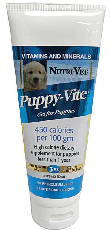 Nutri-Vet Puppy-Vite Gel