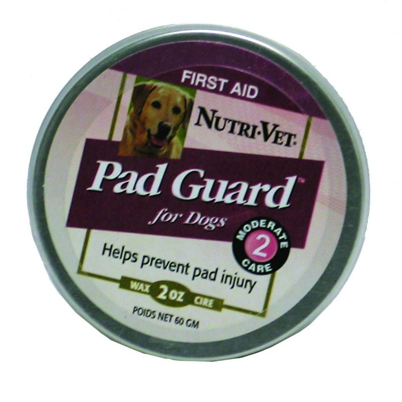 Nutri-Vet Pad Guard Wax