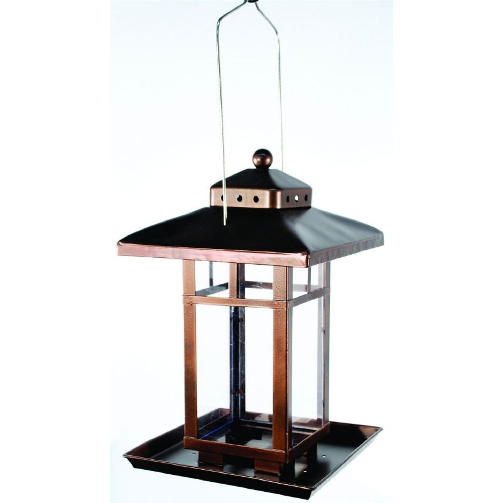 Audubon Metal Square Lantern Feeder