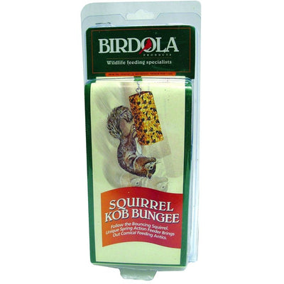 Birdola Squirola Kob Bungee Feeder