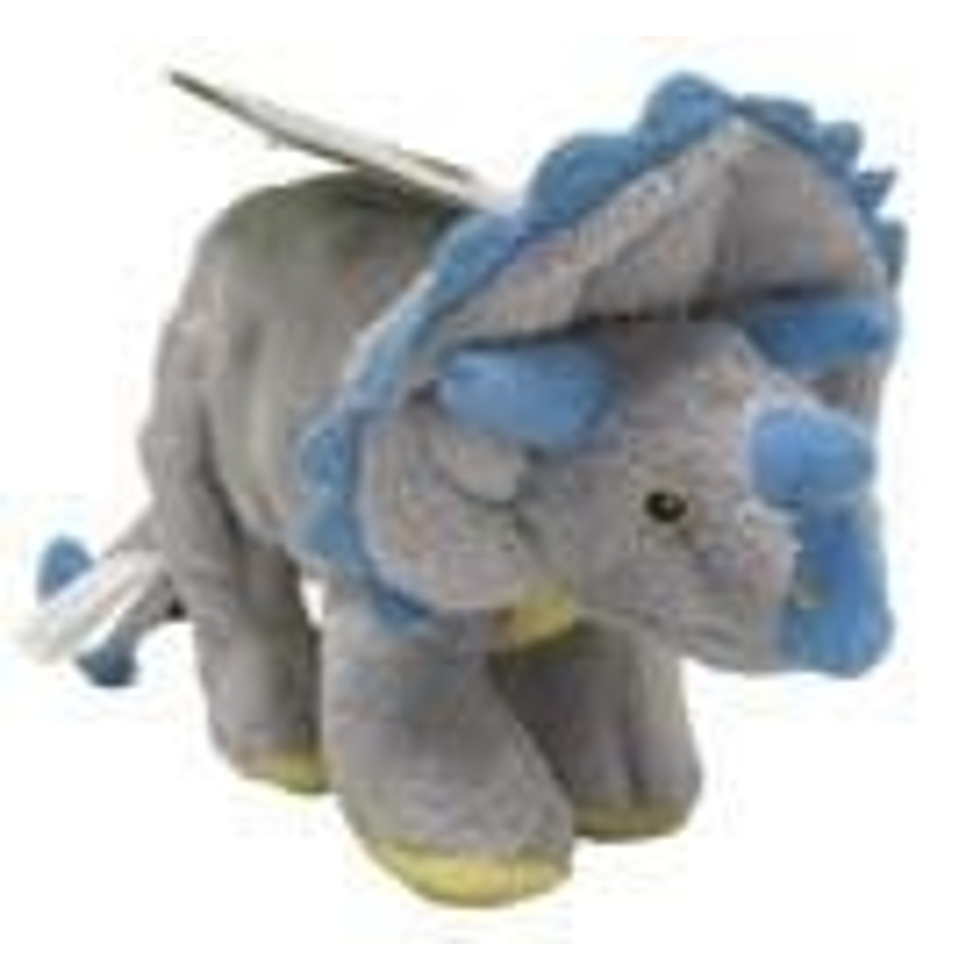 go dog Frills The Triceratops