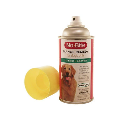No-Bite Mange Remedy