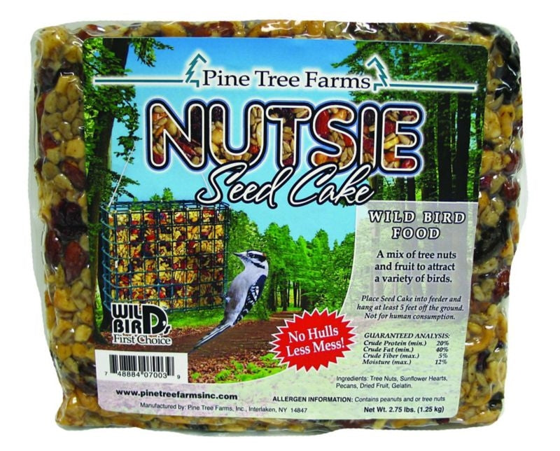 Pine Tree Farms Nutsie Cake