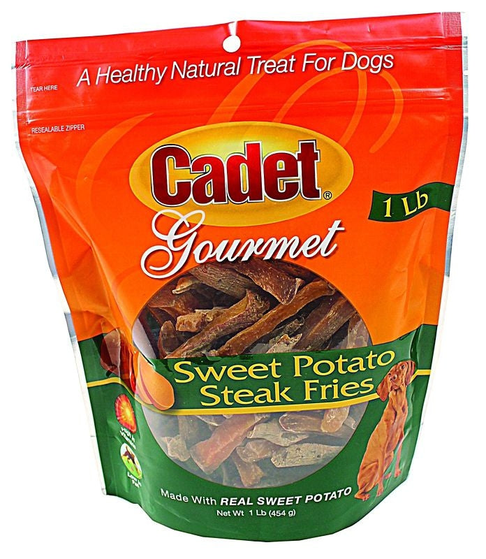 Sweet Potato Steak Fries