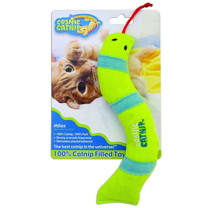 Cosmic Catnip Snake - Miles