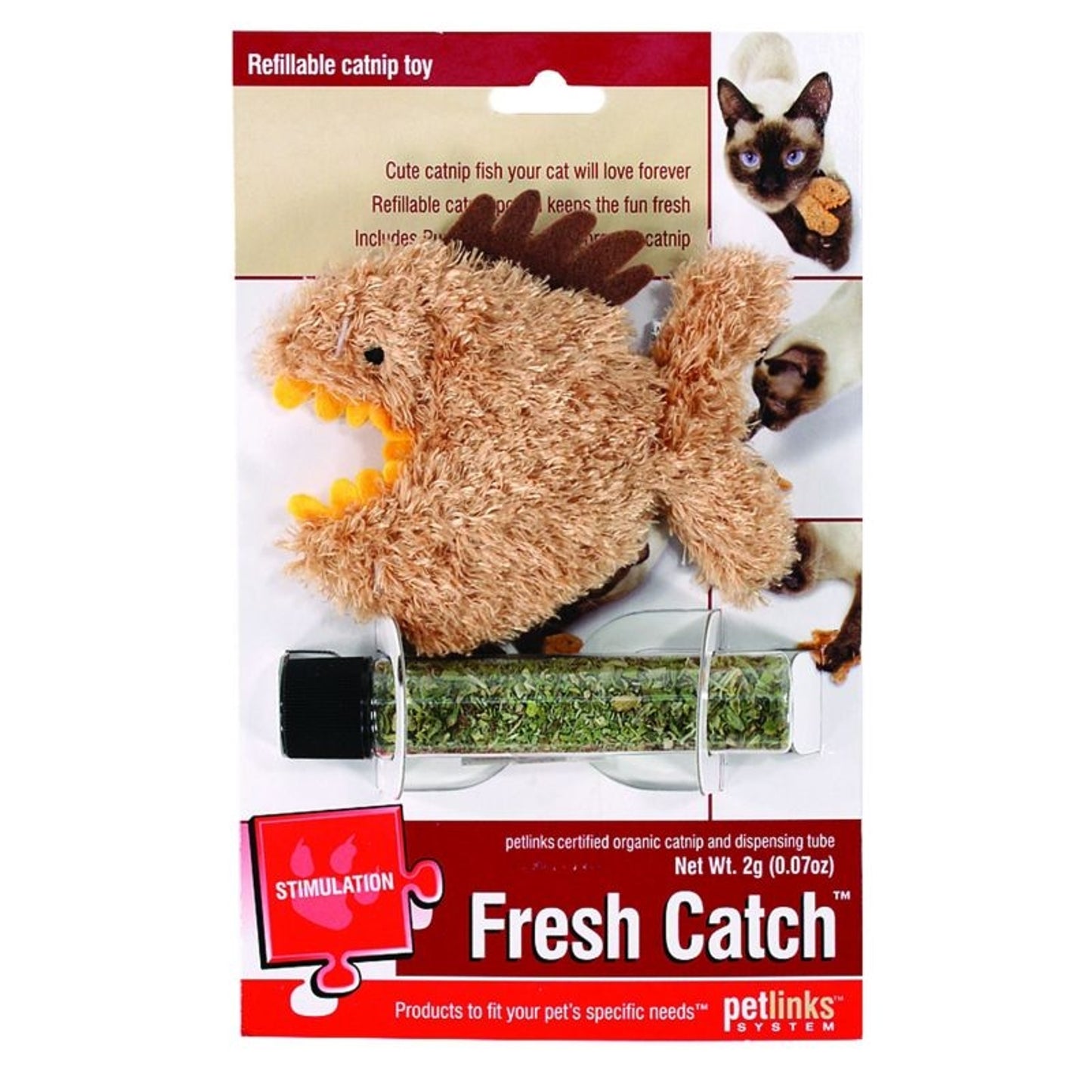 SmartyKat Fresh Catch