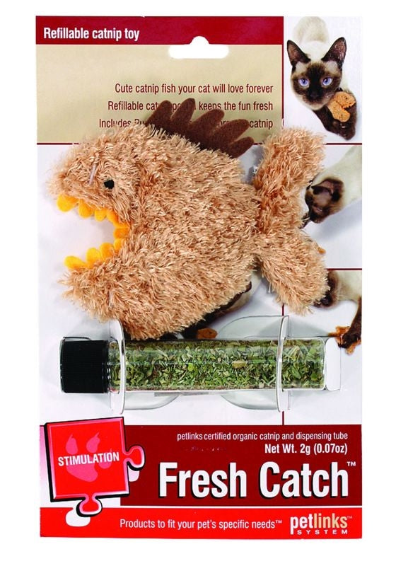 SmartyKat Fresh Catch