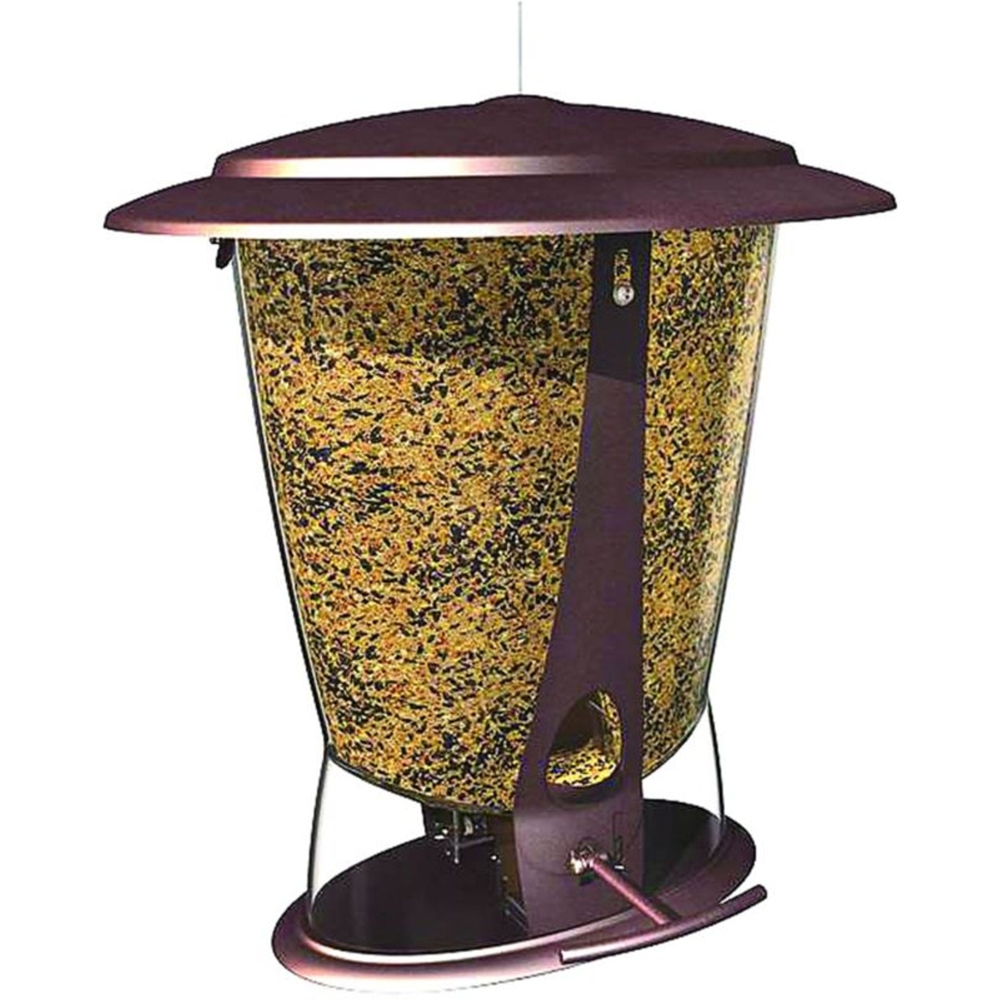 More Birds Squirrel X-2 Squirrel Proof Feeder