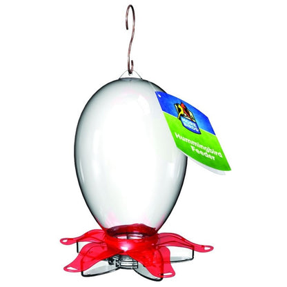 More Birds Joy Hummingbird Feeder