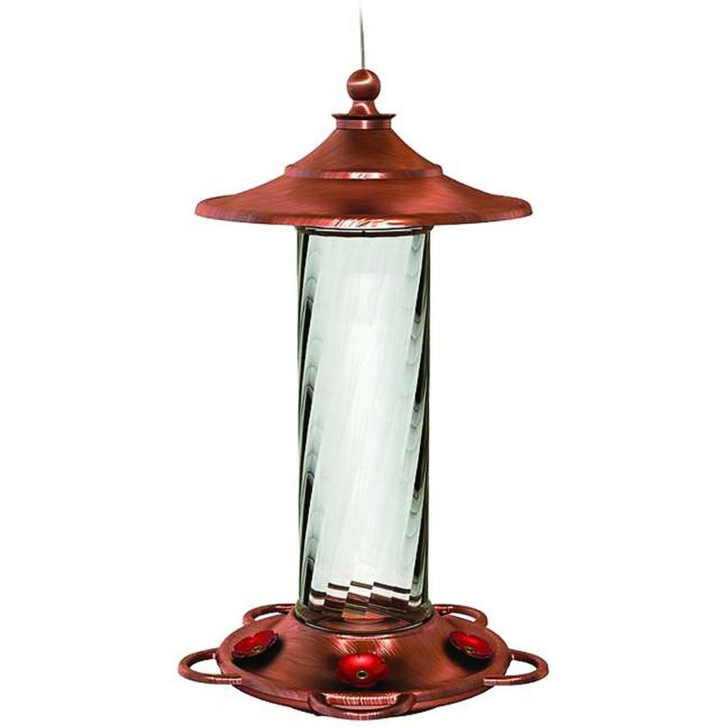 More Birds Glory Decorative Feeder