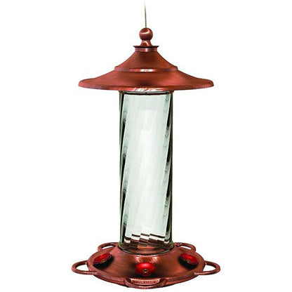 More Birds Glory Decorative Feeder