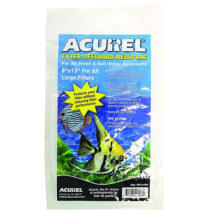 Acurel Filter Lifeguard Media Bag