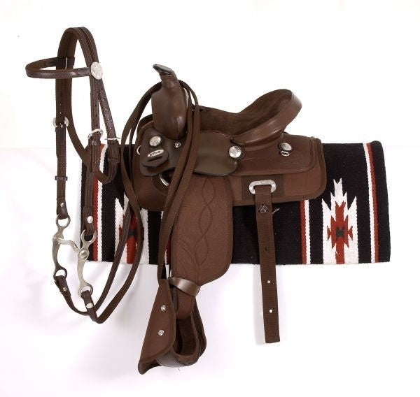 Western Pleasure / Trail Saddle