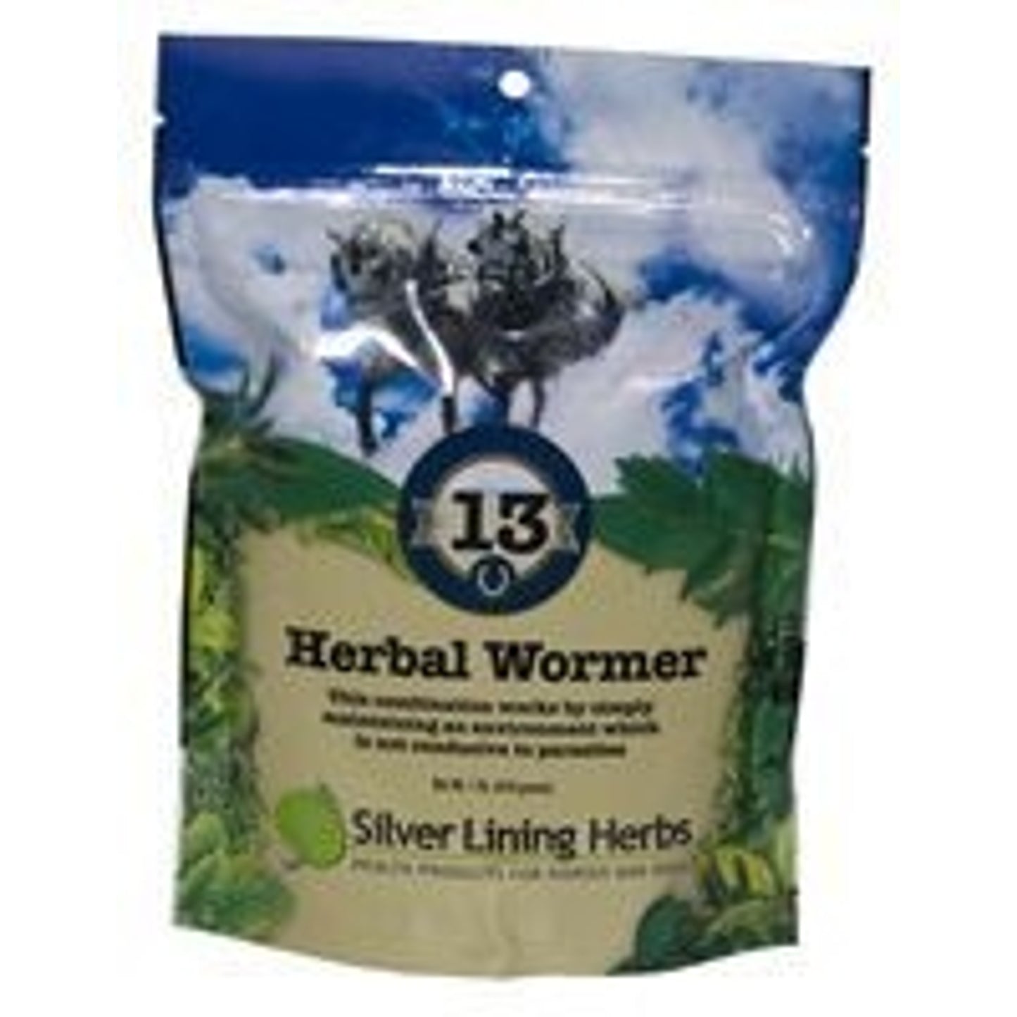 Silver Lining Herbal Wormer