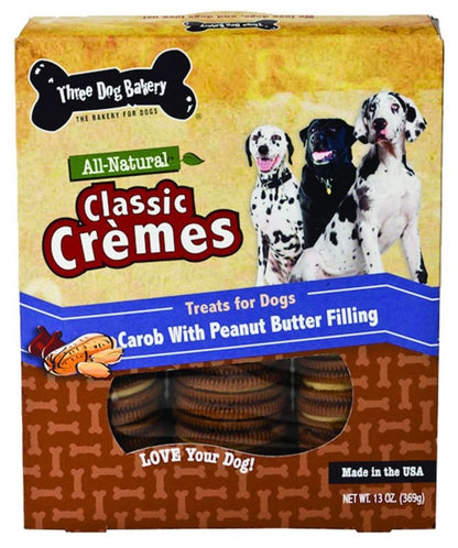 Three Dog Bakery Classic Crmes Cookies