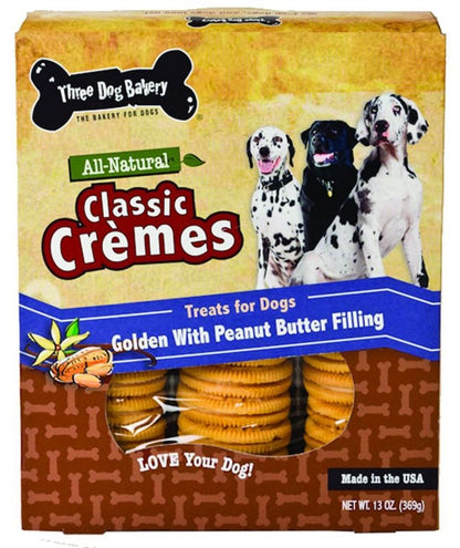 Three Dog Bakery Classic Crmes Cookies
