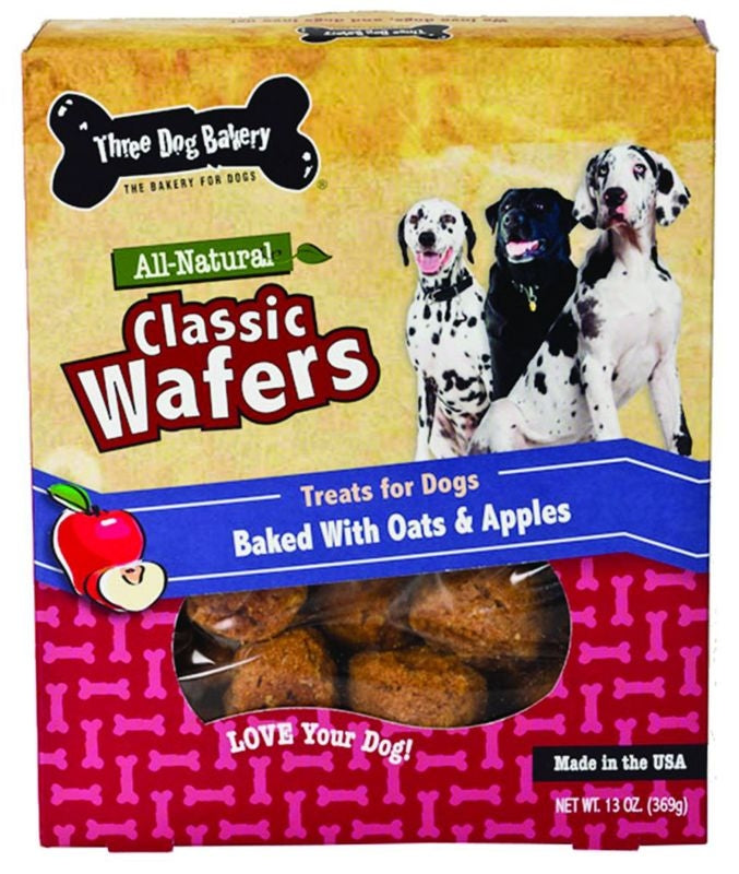 Three Dog Bakery Soft Baked Bits