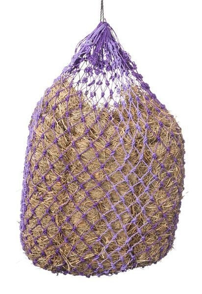 Tough1 Deluxe Slow Feed Two Tone Poly Hay Bags - 6 Pack