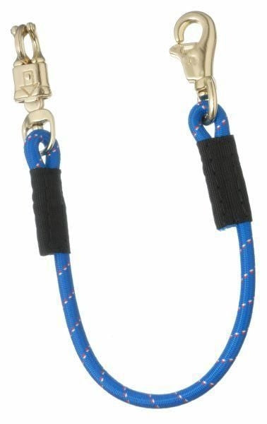 Reinsman Bungee Trailer Tie – K and A Tack Reinsman Bungee Trailer Tie – K and A Tack