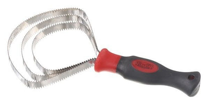 Tough1 Great Grips Metal Triple Blade Curry