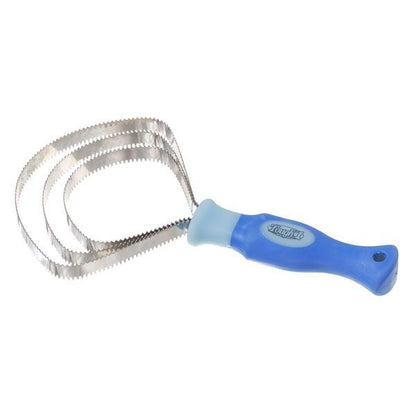 Tough1 Great Grips Metal Triple Blade Curry