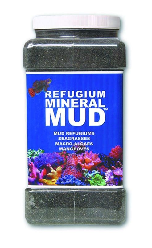 CaribSea Mineral Mud Refugium Media