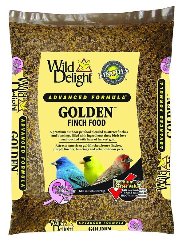 Wild Delight Wild Delight Golden Finch Food