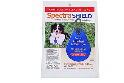 Spectra Shield Medallion for Dogs