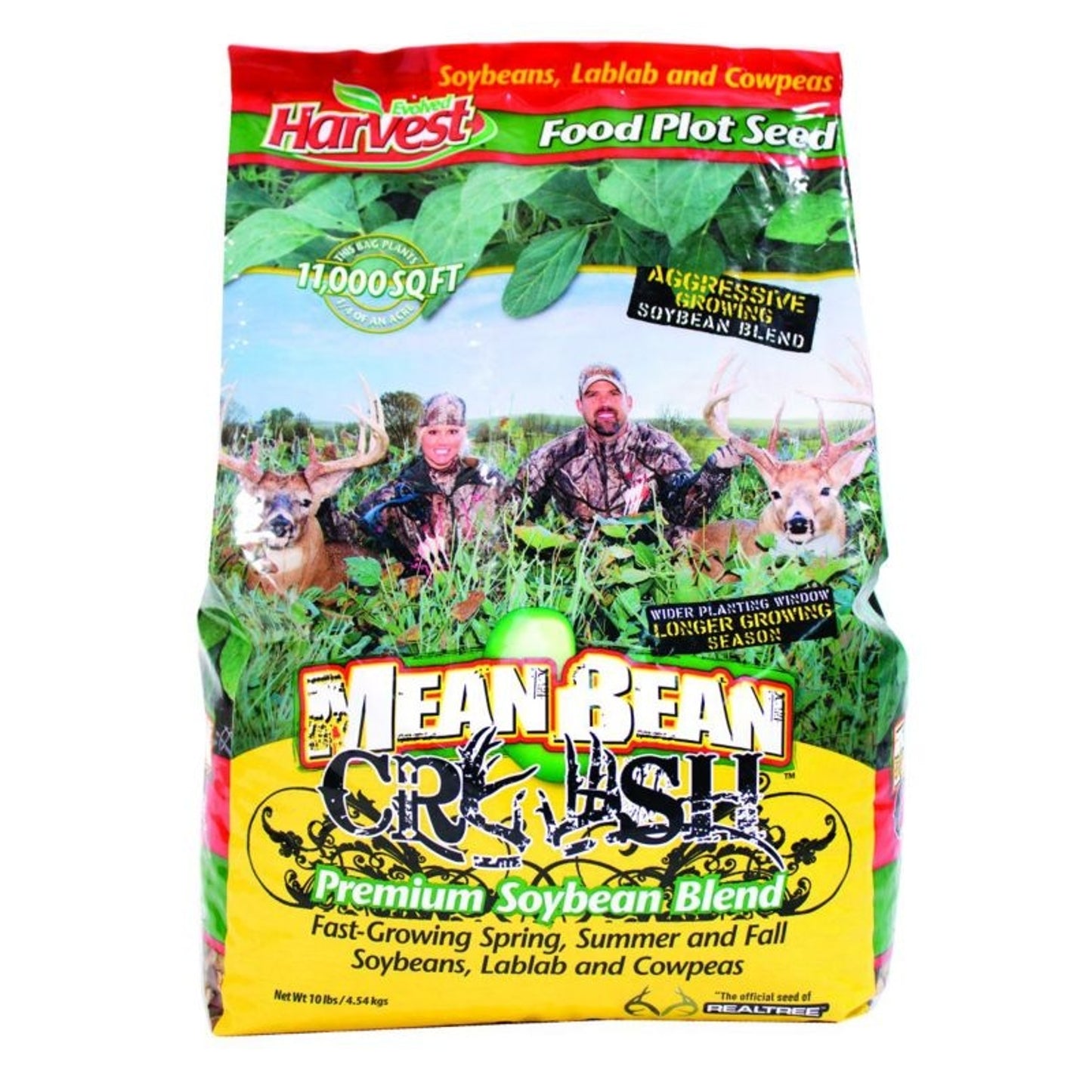 Mean Bean Crush Premium Soybean Blend