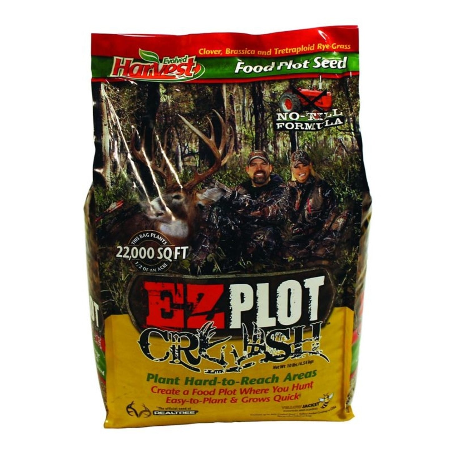 Harvest Plot EZ Plot Crush