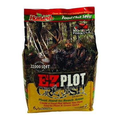 Harvest Plot EZ Plot Crush