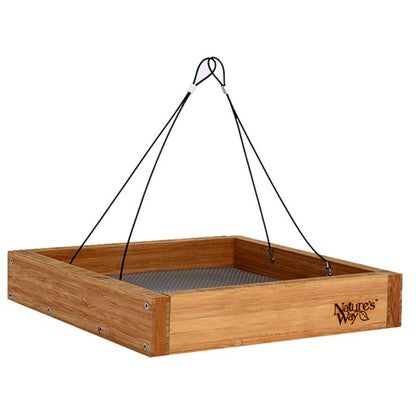 Nature's Way Hanging Platform Feeder