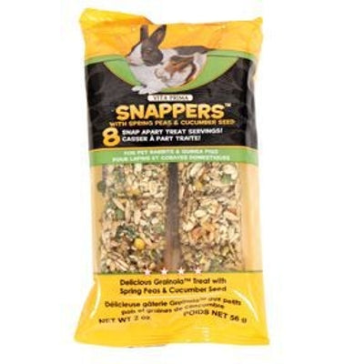 Sunseed Vita Prima Snaps For Pet Rabbits & Guinea Pigs