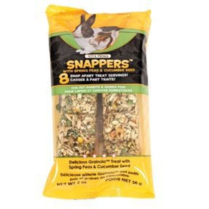 Sunseed Vita Prima Snaps For Pet Rabbits & Guinea Pigs