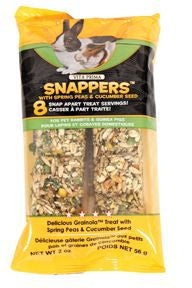 Sunseed Vita Prima Snaps For Pet Rabbits & Guinea Pigs