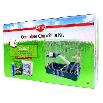 Kaytee Kaytee Complete Chinchilla Kit