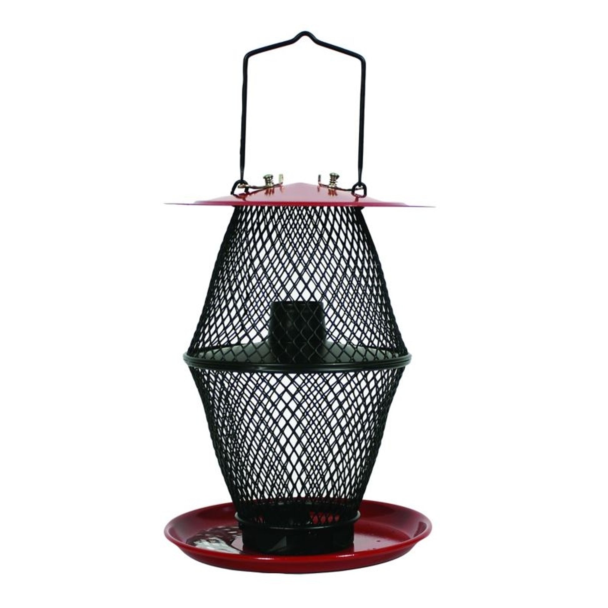 Sunflower Lantern Feeder With Tray