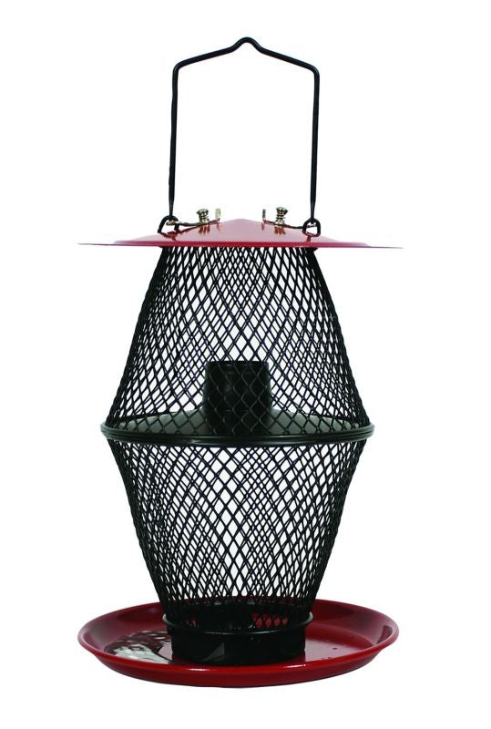 Sunflower Lantern Feeder With Tray