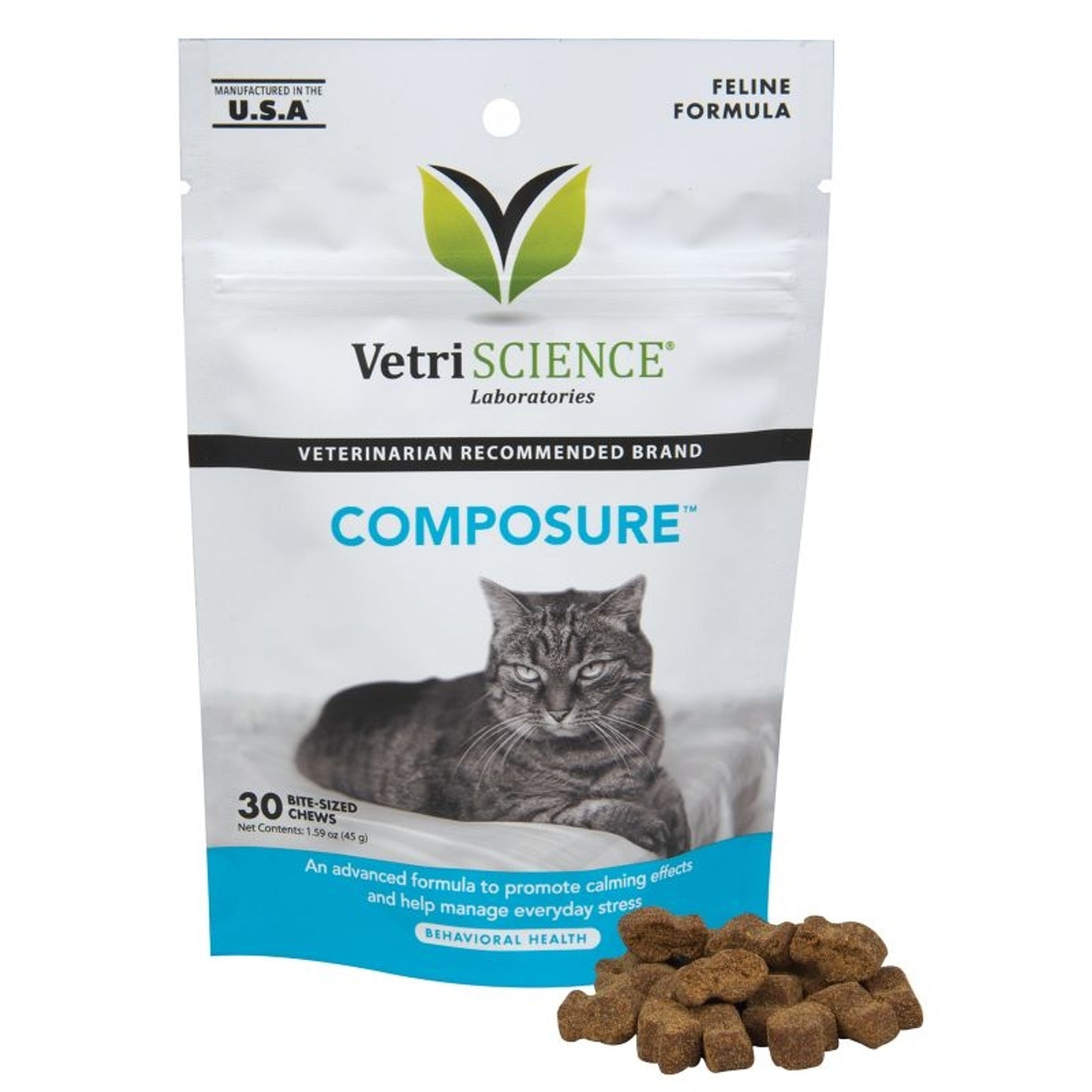 Composure For Cats