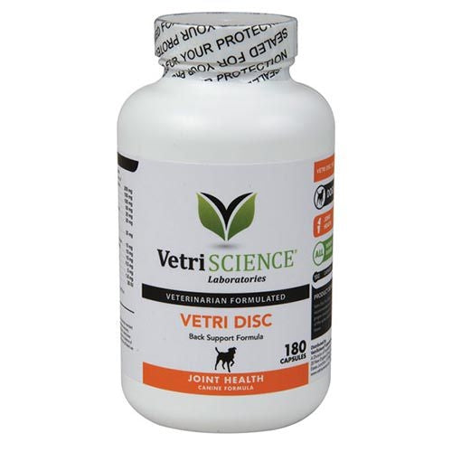 VetriScience Canine Vetri Disc Capsules
