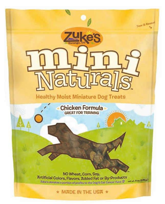 Natural Moist Mini dog Treat