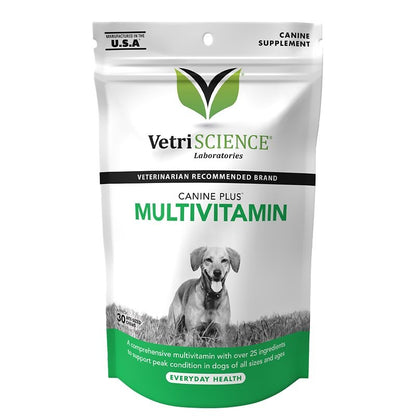 Canine Plus Multivitamin