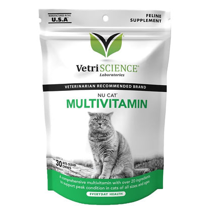 Nucat Multivitamin