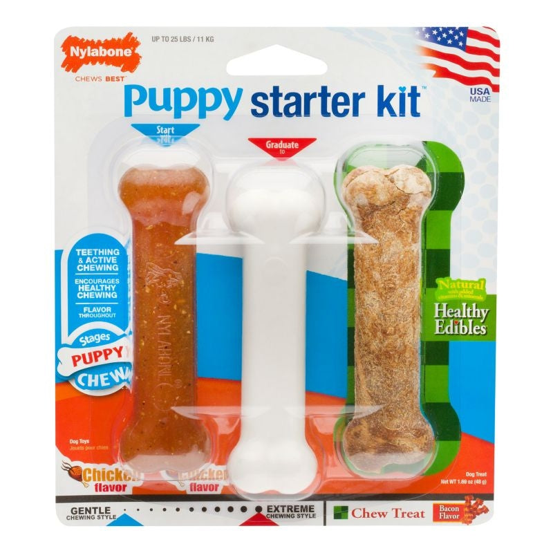 Puppy Starter Kit