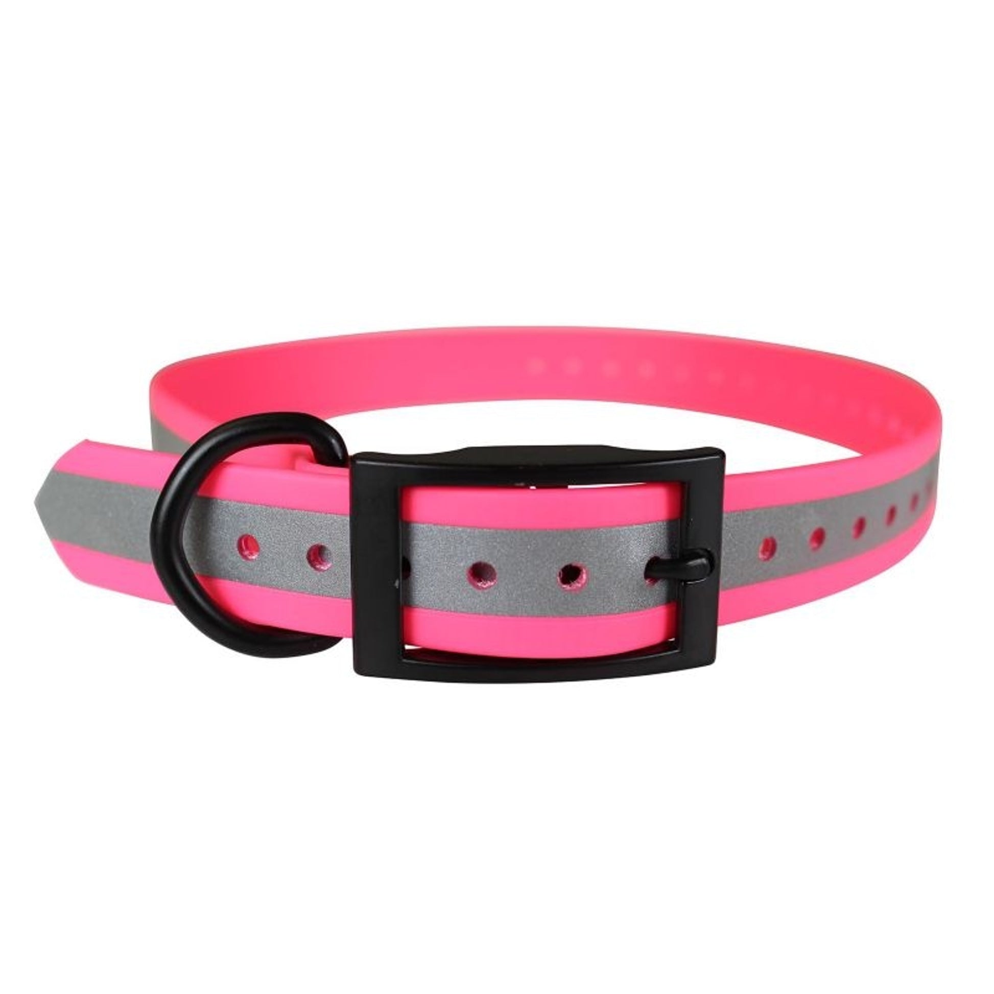 Cut to Fit Reflective Dog Collar
