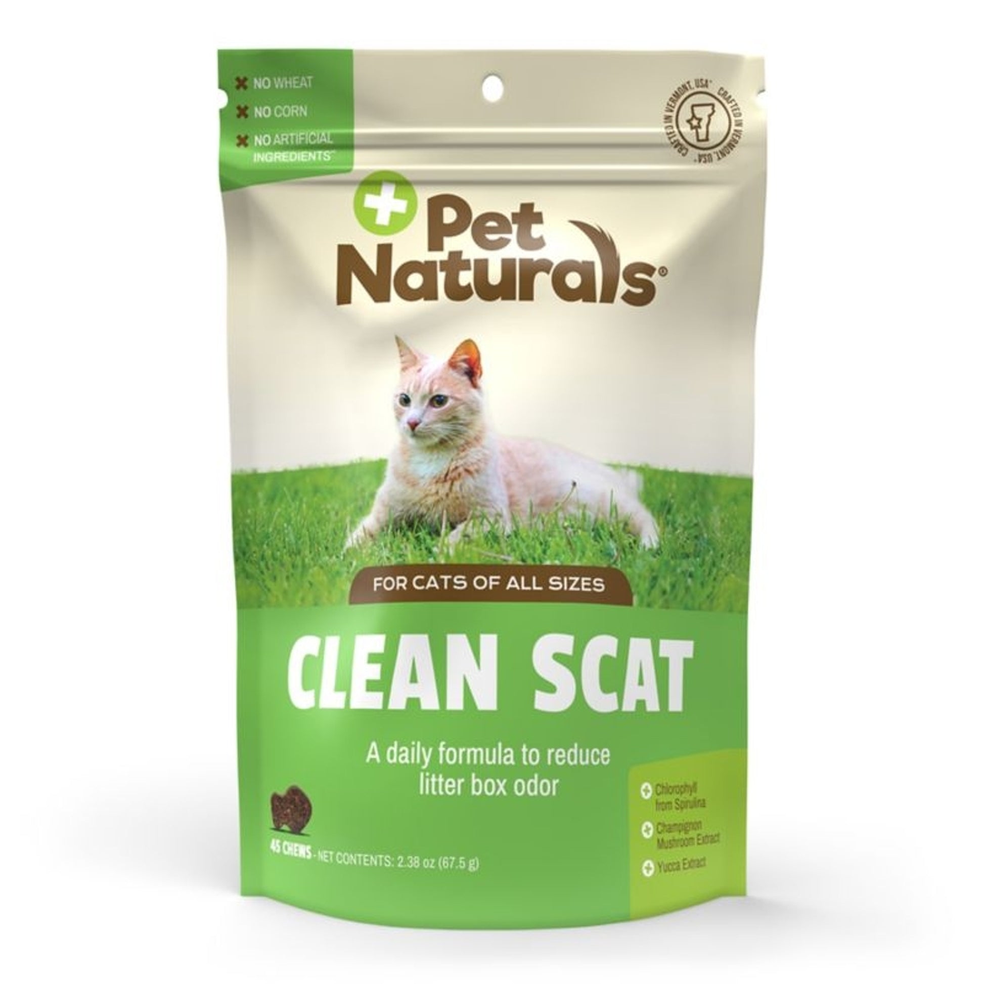 Pet Naturals of Vermont Smelly Cat